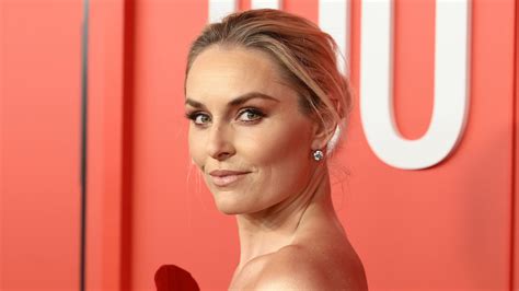 lindsey vonn vagina|Lindsey Vonn isnt afraid to take it all off to prove Strong